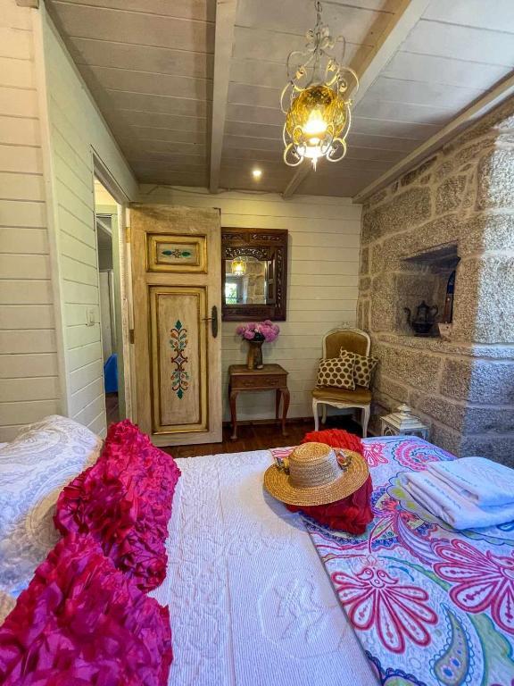 Cas Do Mestre Casa Rural Con Encanto ポンテベドラ エクステリア 写真