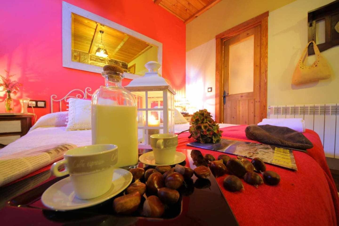 Cas Do Mestre Casa Rural Con Encanto ポンテベドラ エクステリア 写真